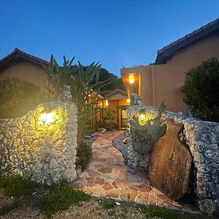 Majin No Tsubo Guest House Nakijin Exterior foto