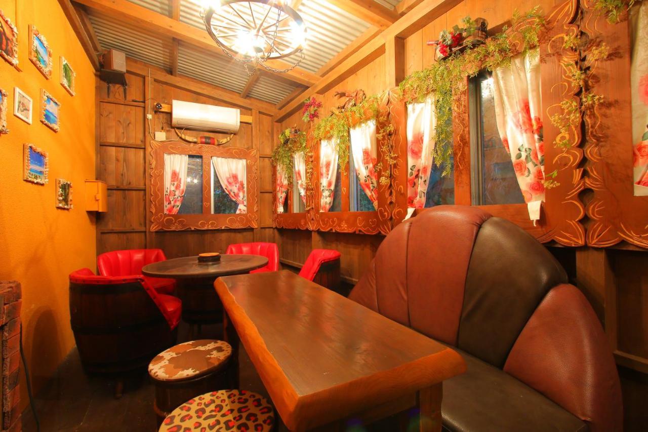 Majin No Tsubo Guest House Nakijin Exterior foto