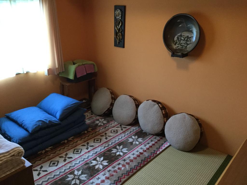 Majin No Tsubo Guest House Nakijin Cameră foto