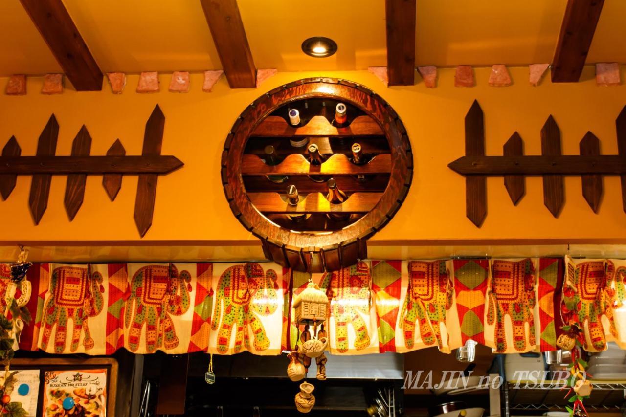 Majin No Tsubo Guest House Nakijin Exterior foto